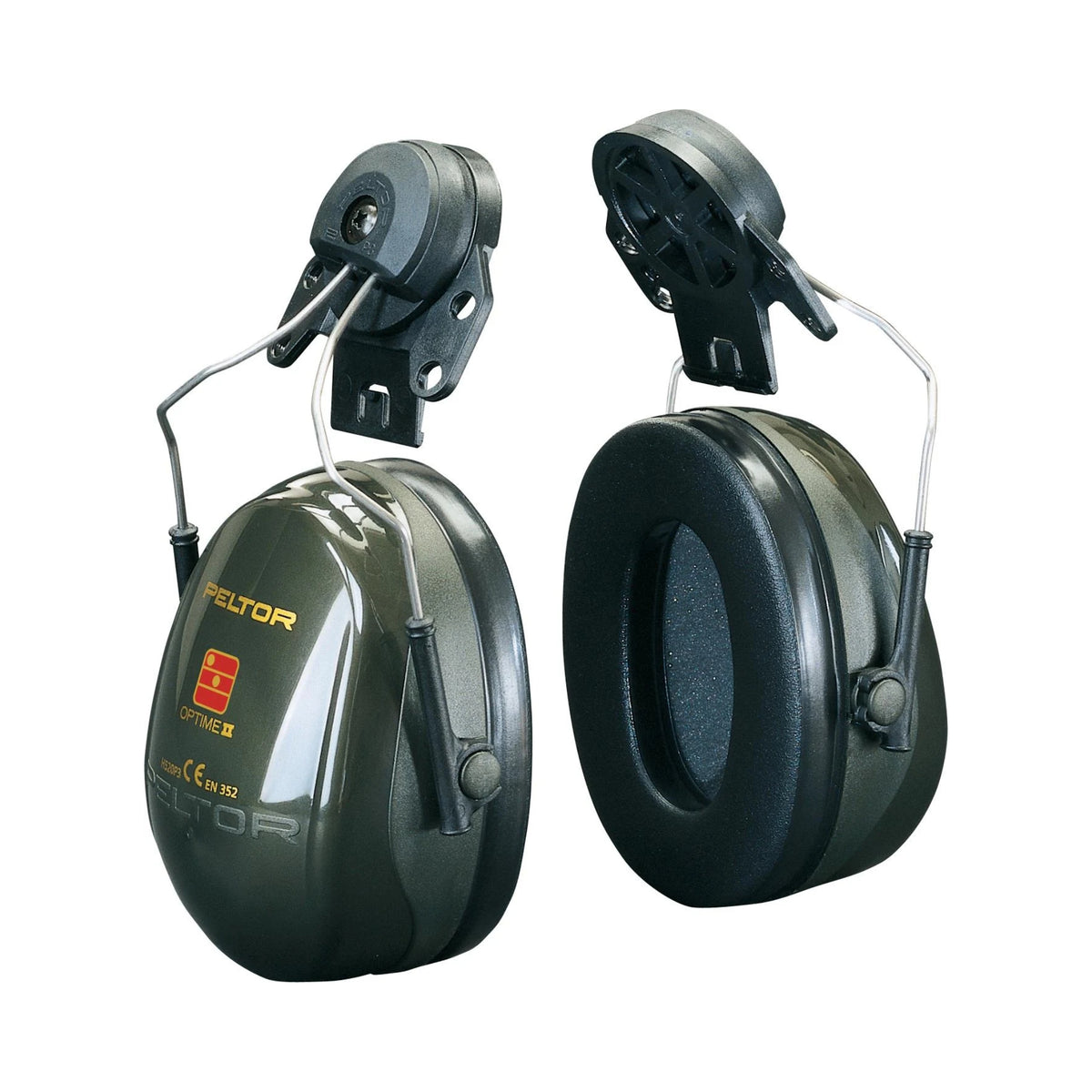 Hørselvern H520P3-E410-GQ Optime II hjelmfeste