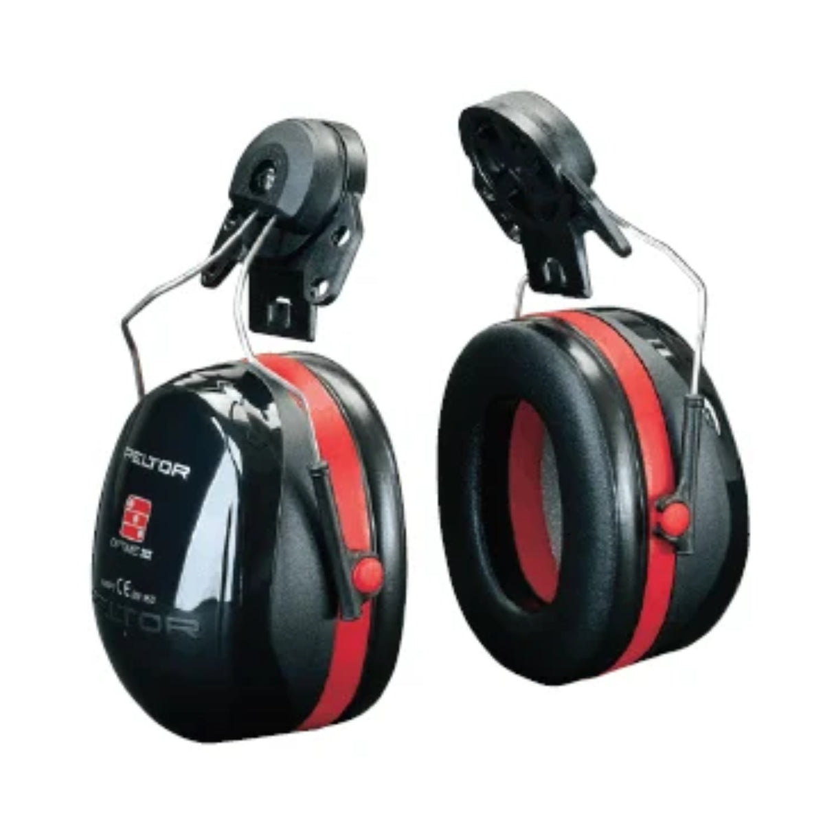 Hørselvern H540P3-413-SV Optime III hjelmfeste