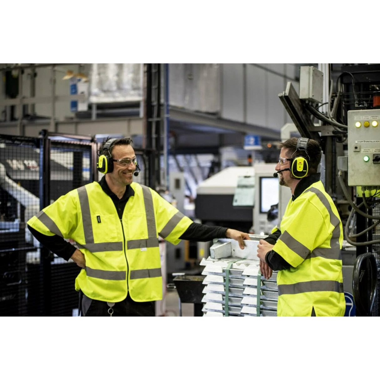 Hørselvern MRX21A4WS6 WS Alert X hodebøyle