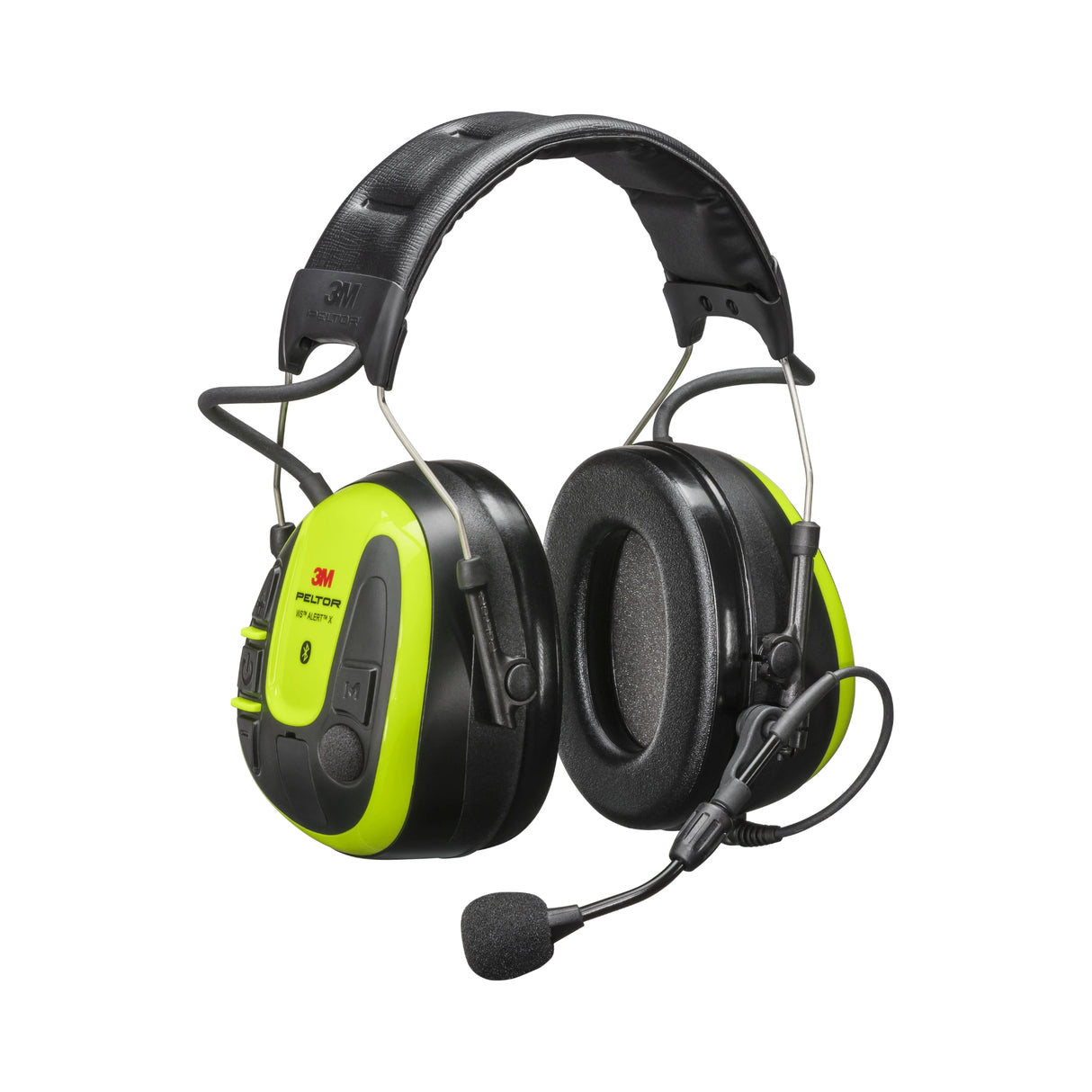 Hørselvern MRX21A4WS6 WS Alert X hodebøyle