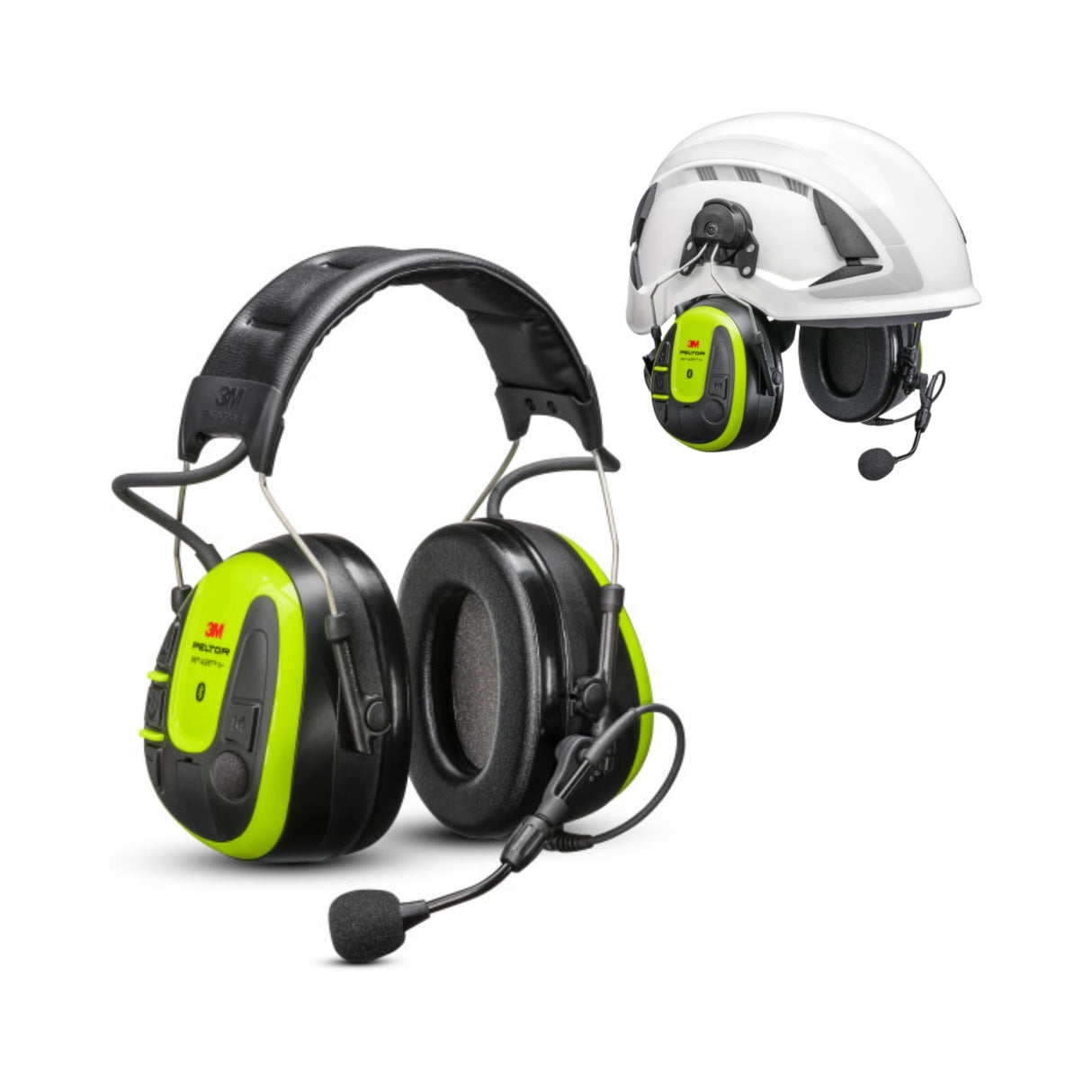 Hørselvern 3M Peltor WS Alert X+