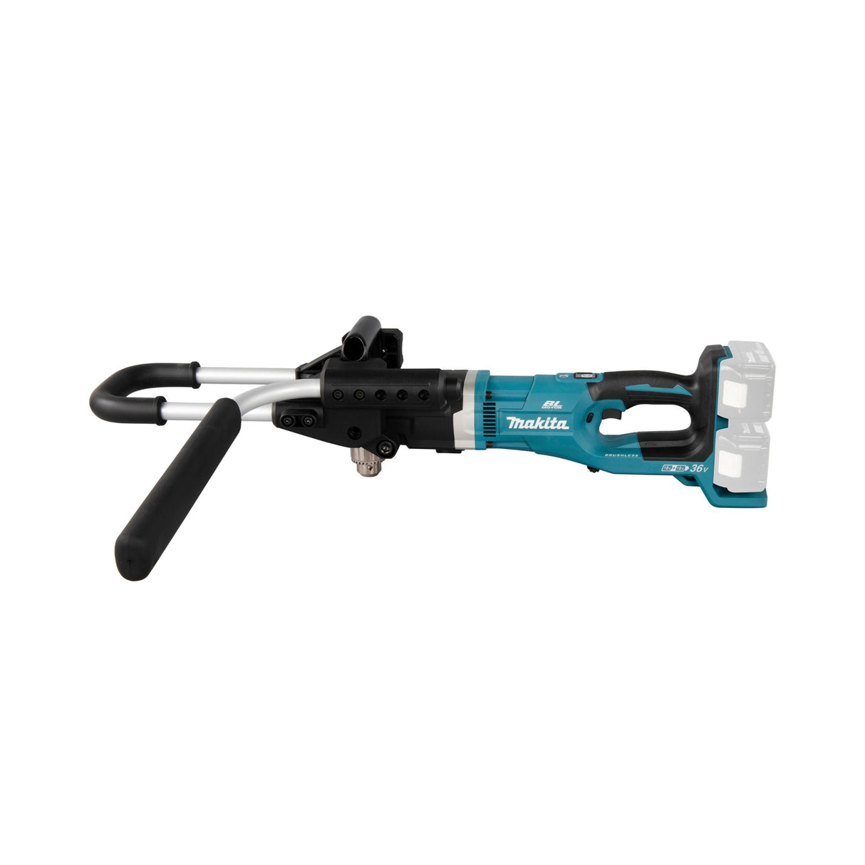 Jordbormaskin Makita LXT ® uten batteri (DDG460ZX7)