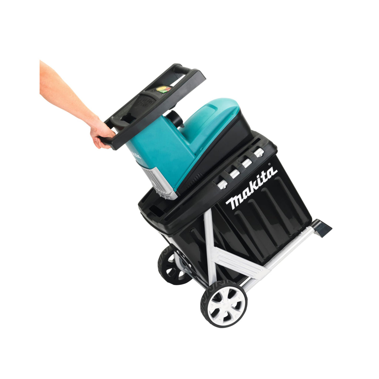 Kompostkvern UD2500 (uten batteri)