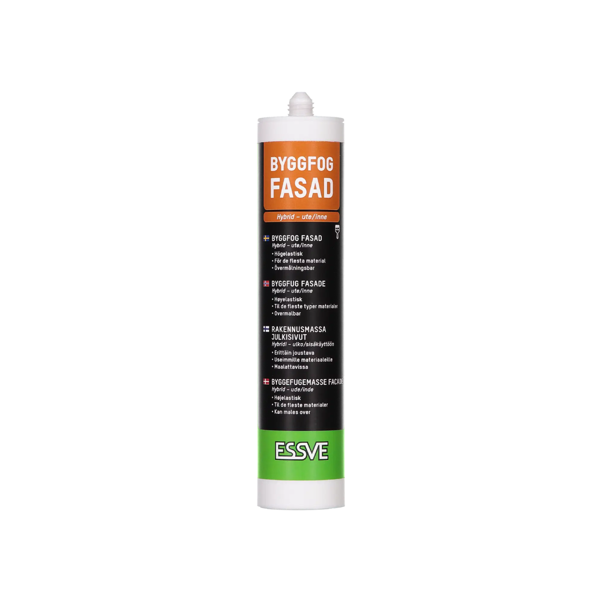 Byggfug Fasade 300ml