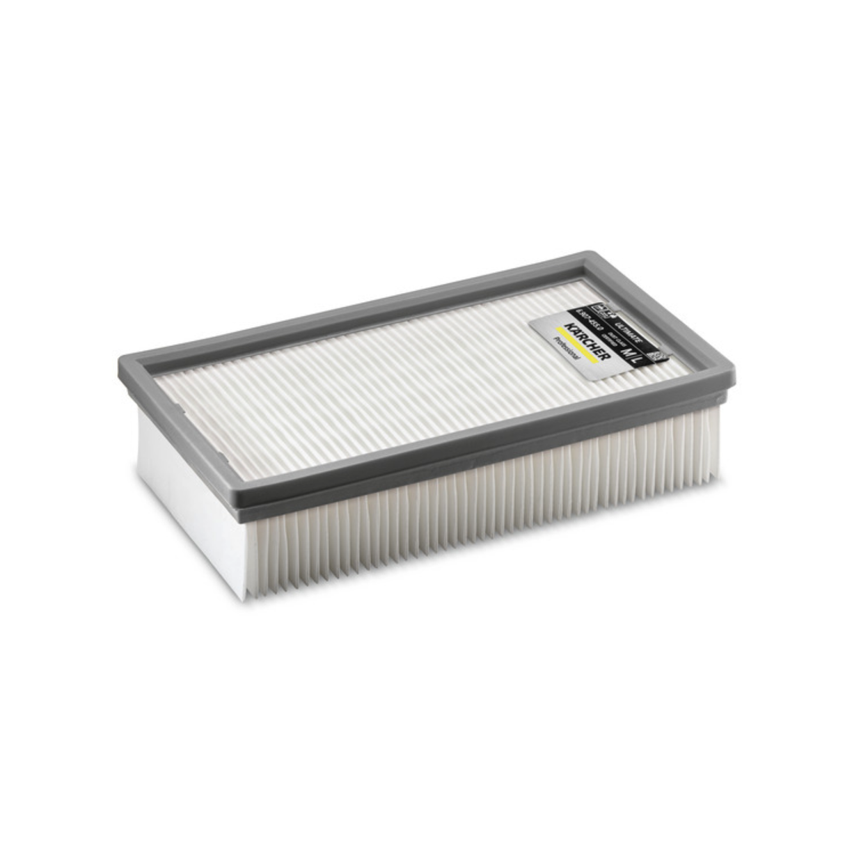 Støvsugerfilter Kärcher Flatfilter Ultimate