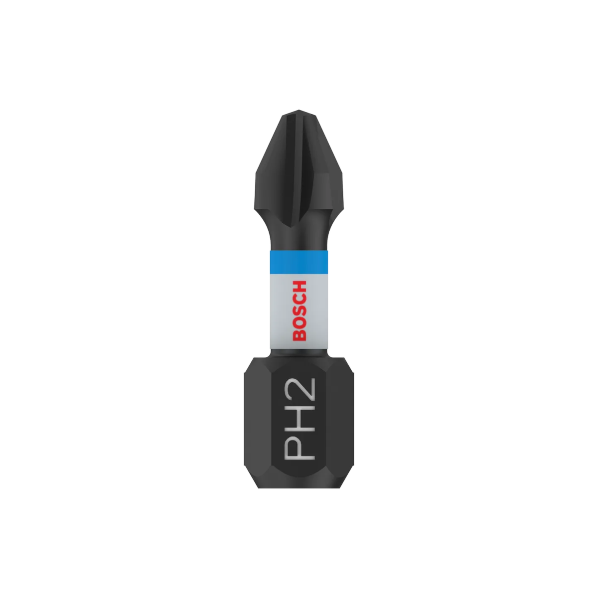 PRO Phillips slagbits, PH2, 25 mm, 2 stk