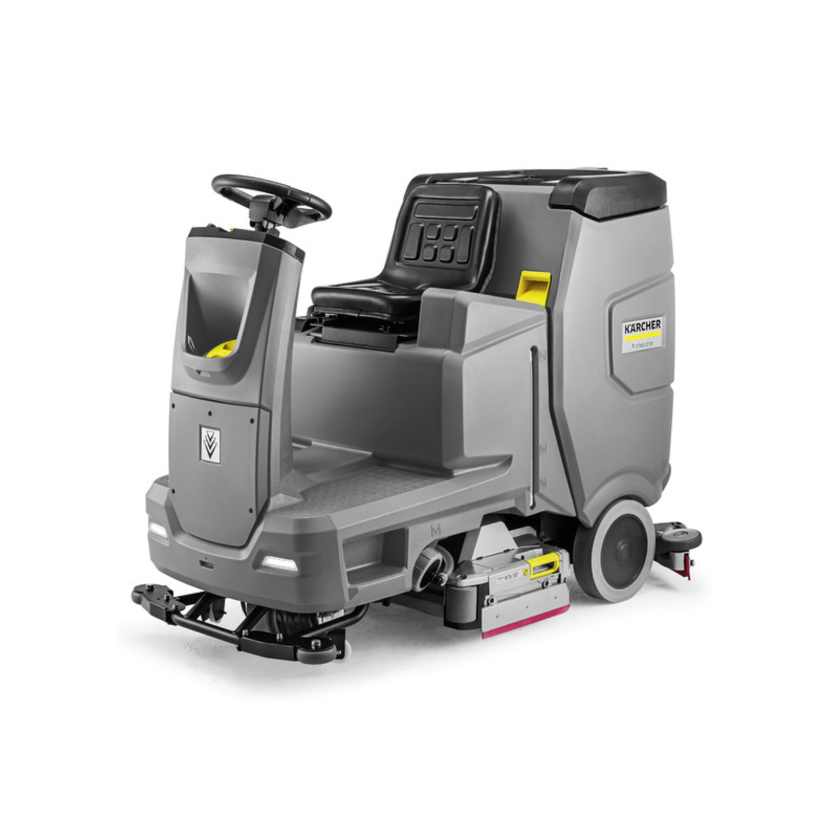 Kärcher Gulvvaskemaskin B 110 R Classic Bp Pack +R75