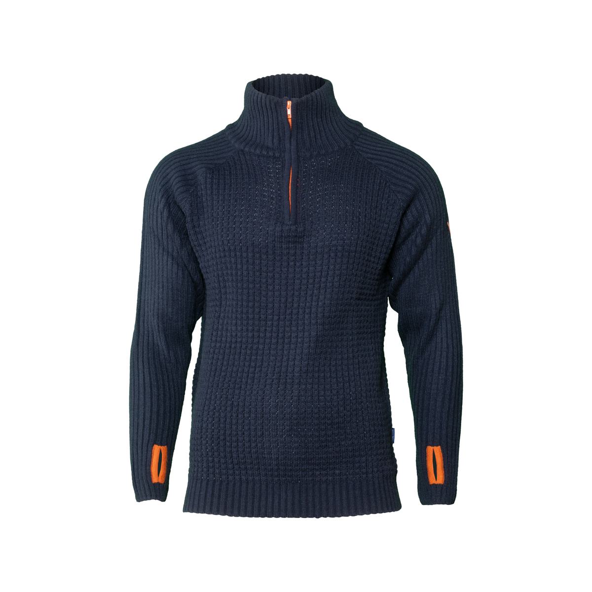 Ullgenser Totex med ½ Zip Villmark