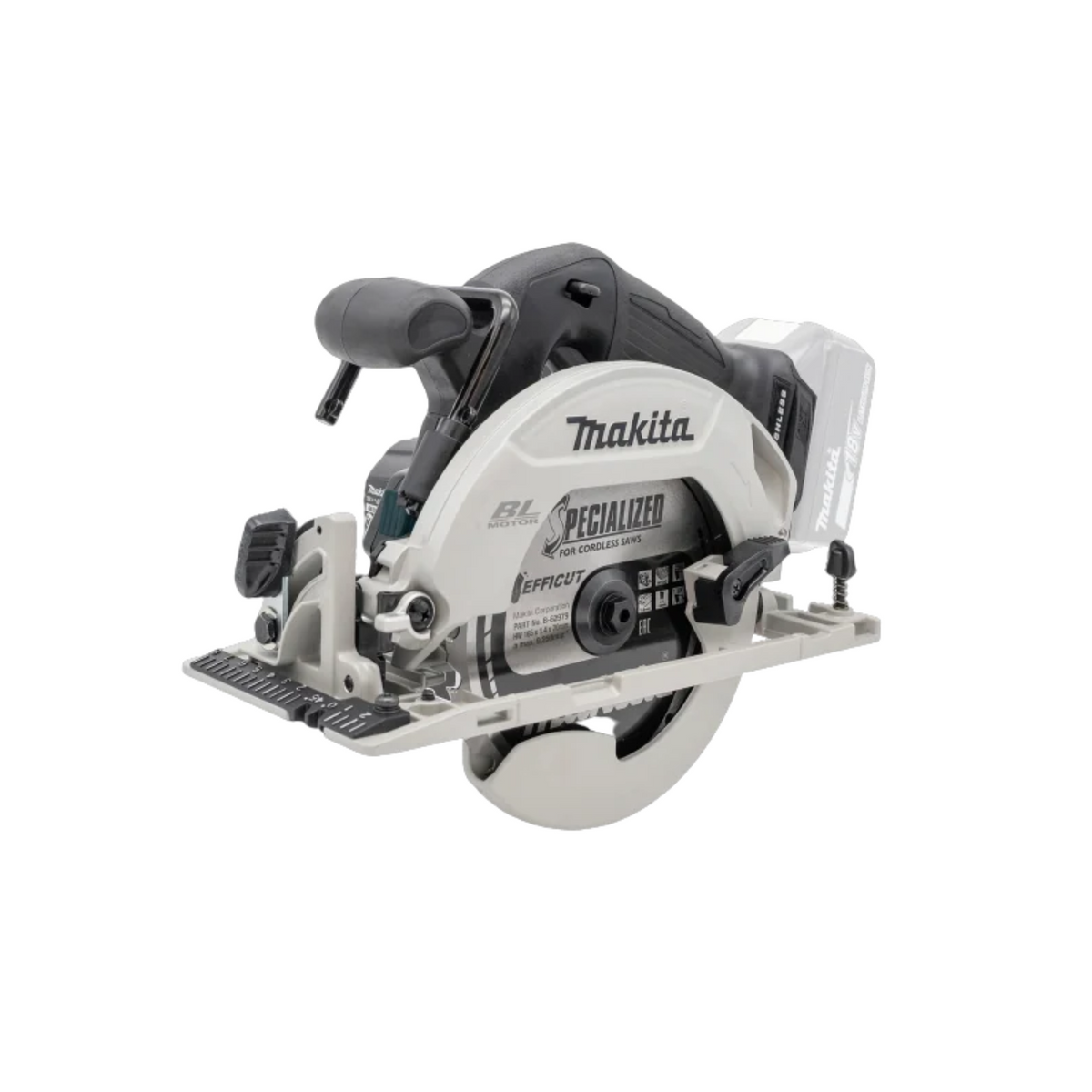 BLACK EDITION Sirkelsag LXT ® DHS680ZB (Uten batteri)