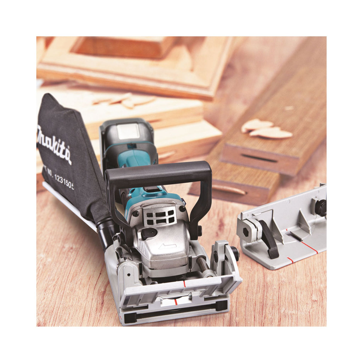 Lamellfres LXT ® uten batteri (DPJ180Z)