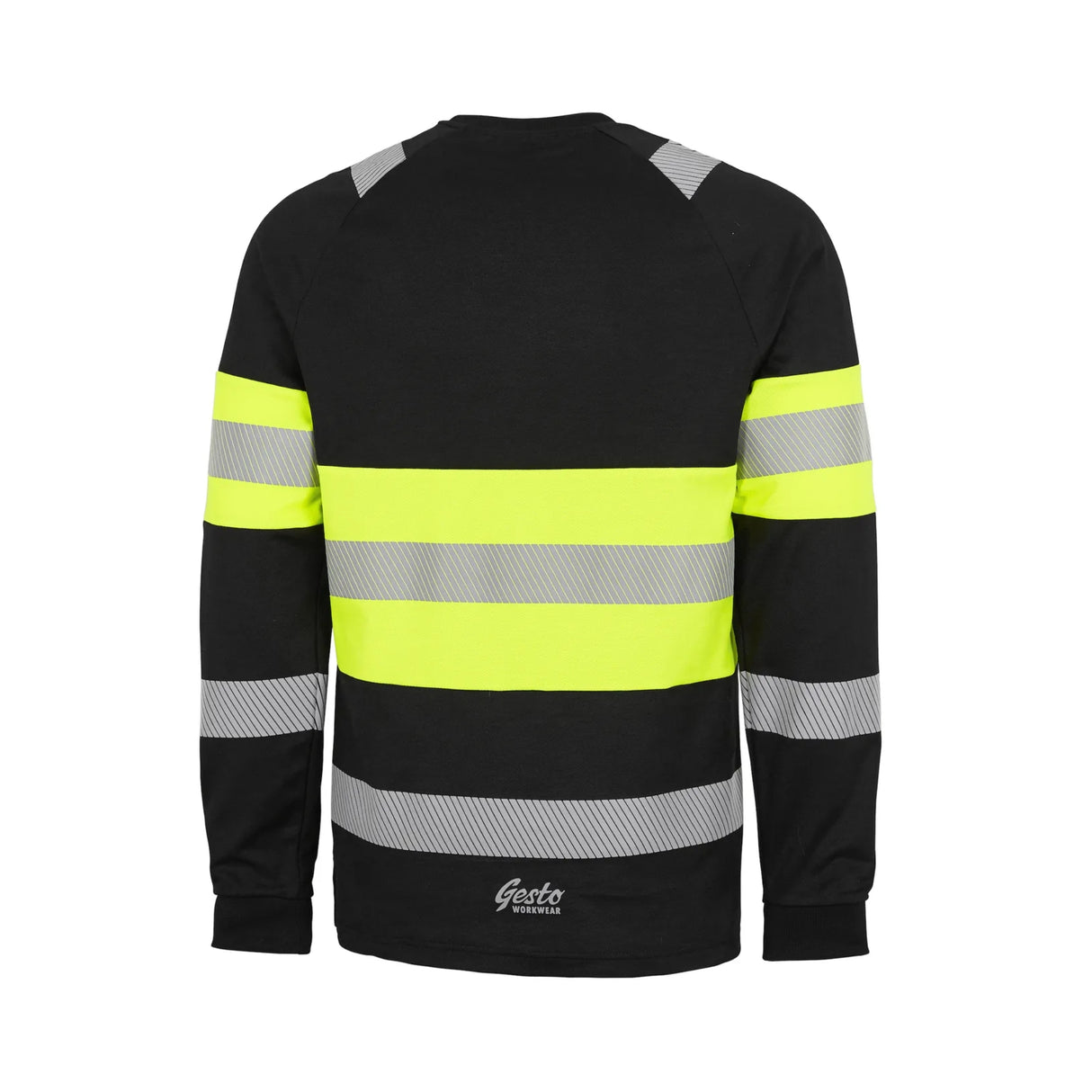 Langermet t-skjorte 121149933 Essential kl. 1