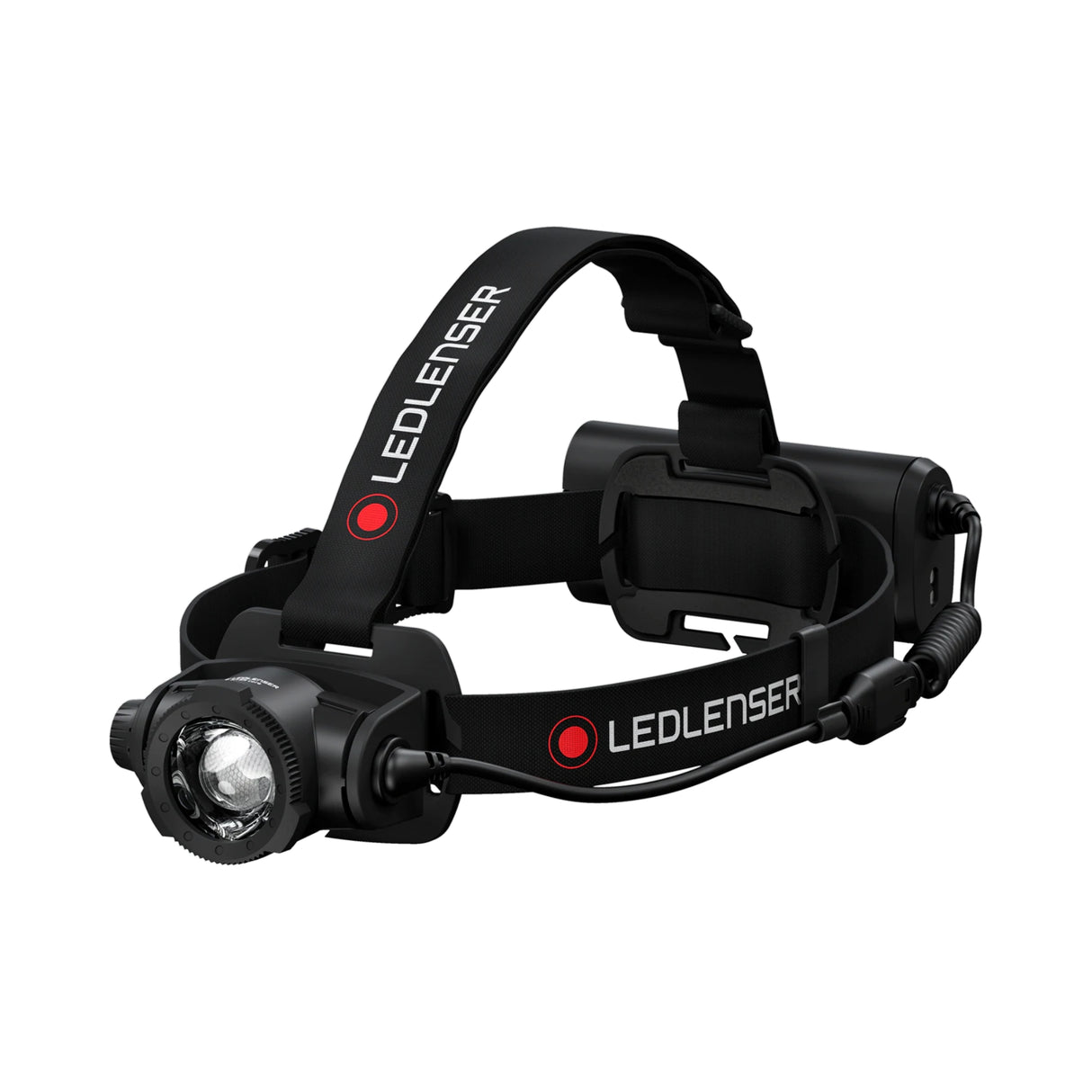 Ledlenser H15R Core 2500 lumen, oppladbar