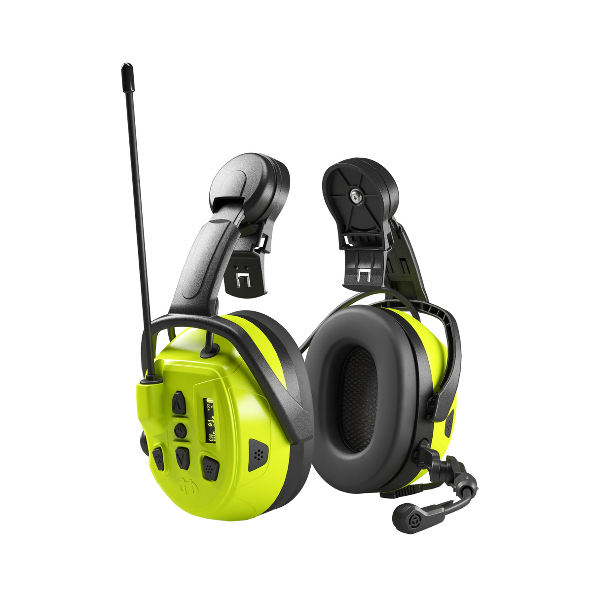 Hørselvern 85102-001 Local 2 hjelmfeste