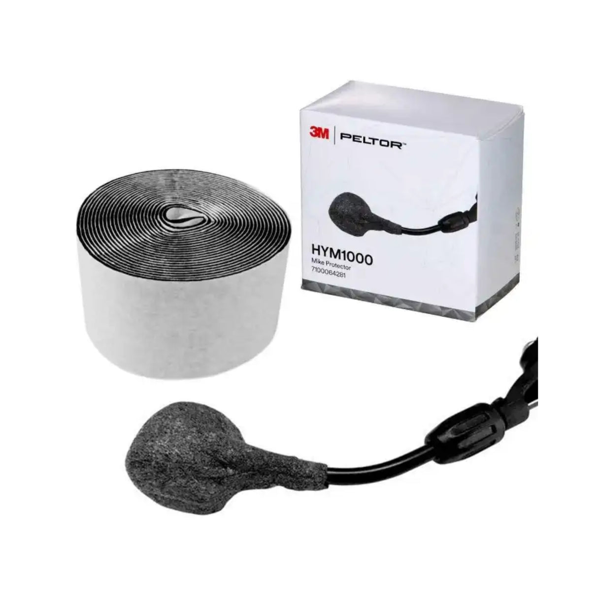 MIKROFONBESKYTTELSESTEIP