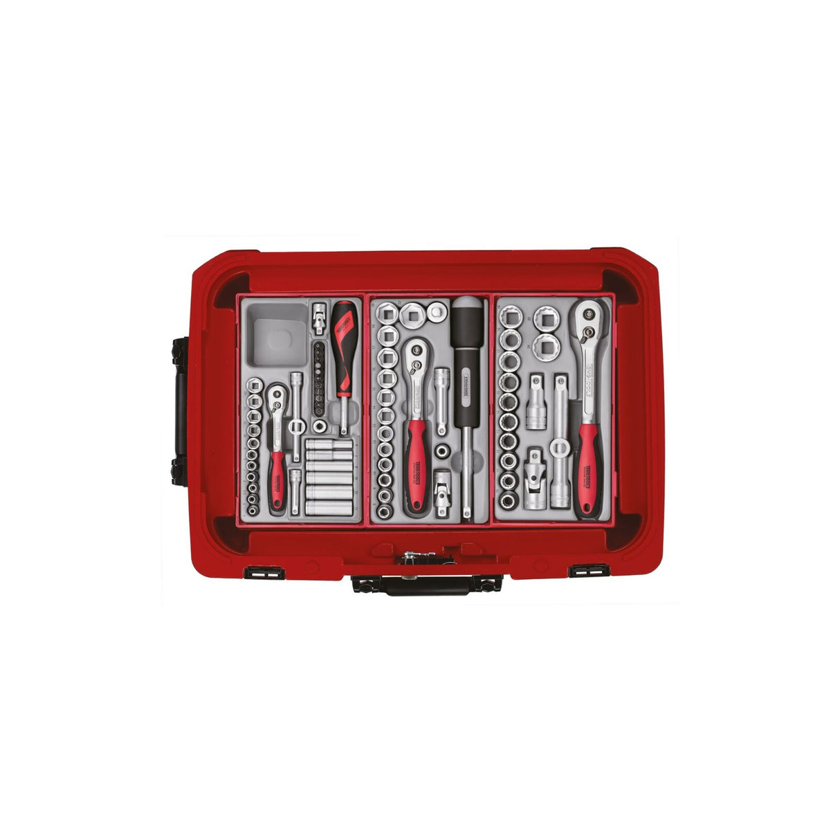 Mecca PRO TC-9 TT verktøysett 100 deler SC04