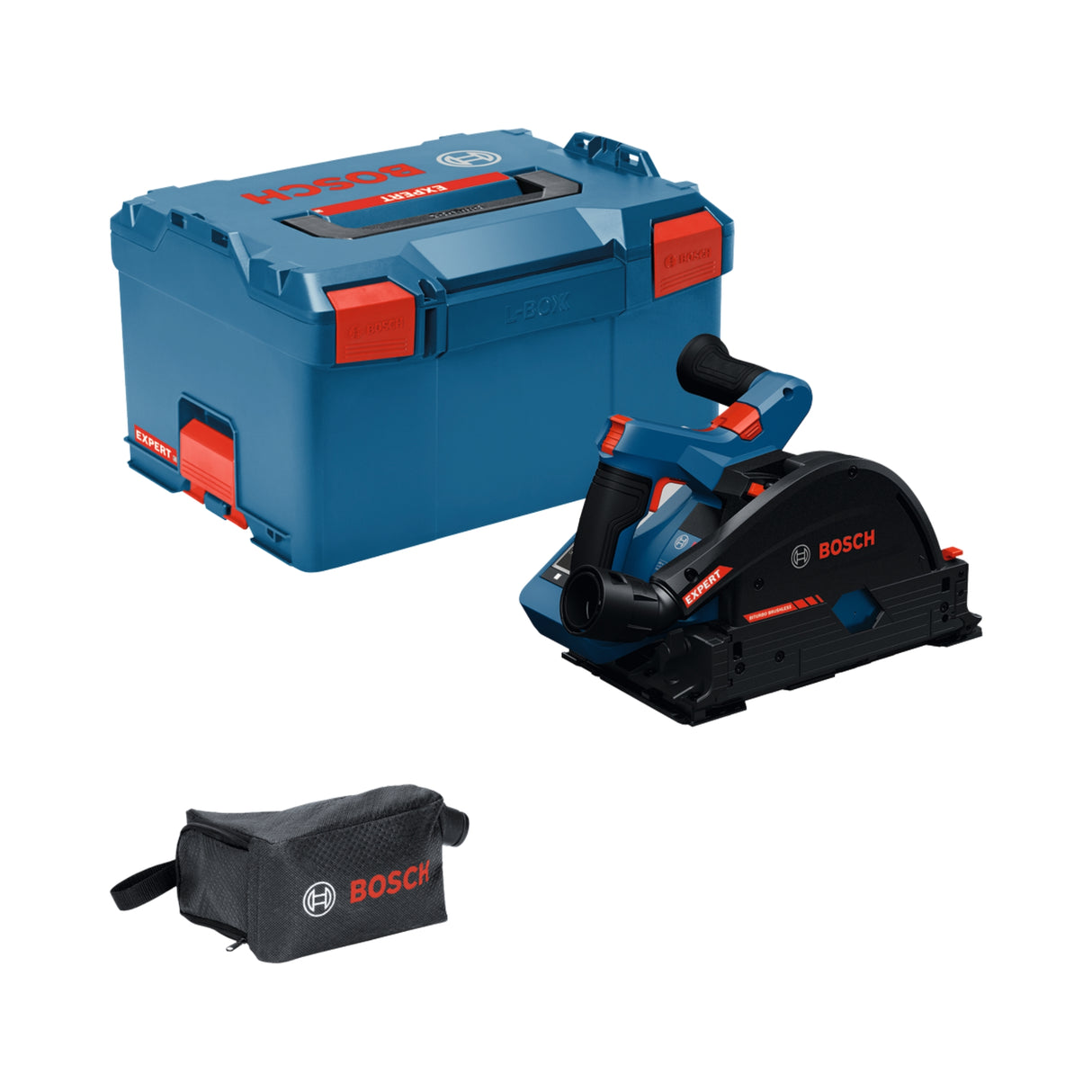 Batteridrevet dykksag BITURBO Bosch EXPERT EXKT18V-52G (0 601 6B4 100 )