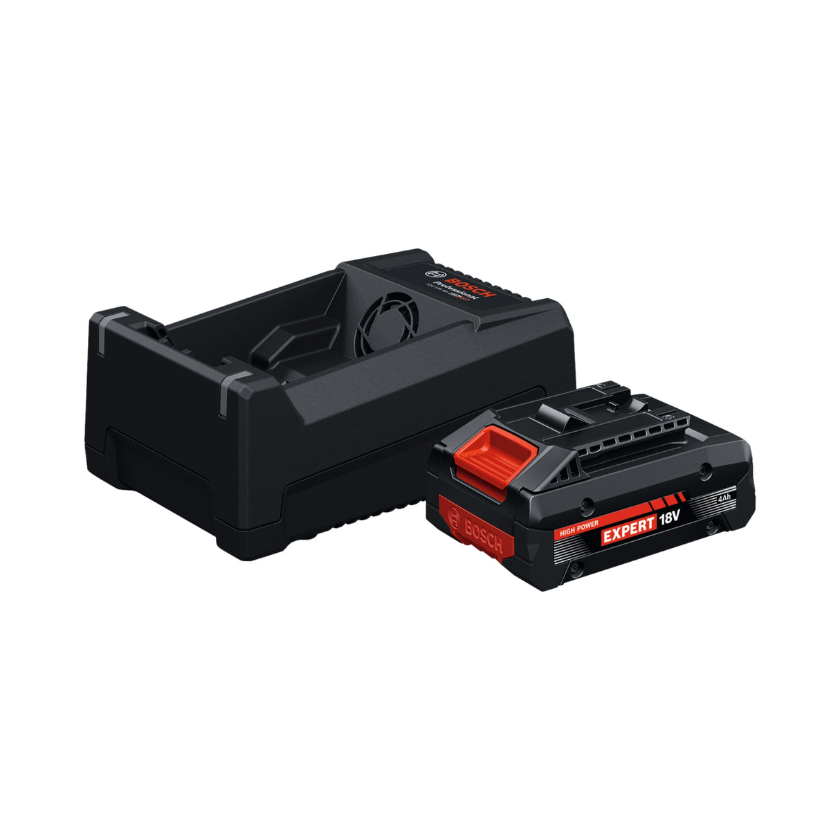 Startsett Bosch EXPERT EXBA18V-40 + GAL 12V/18V-80 (1 600 A03 73M)