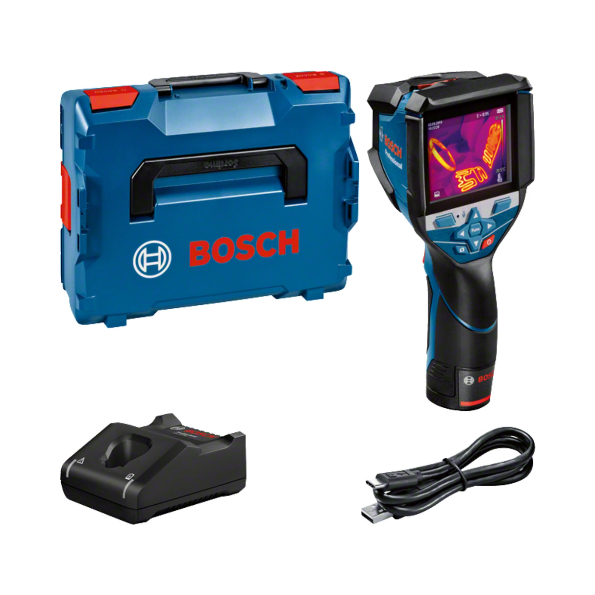 Termokamera Bosch GTC 600 C (0 601 083 500)
