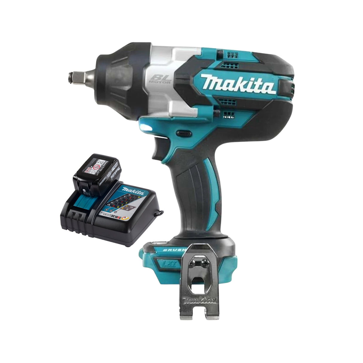 Muttertrekker LXT ®DTW1002Z (Batterisett medfølger)