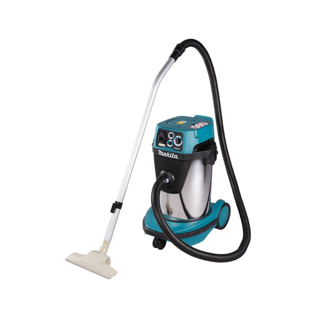 Makita Våt/tørr Støvsuger 1050W VC3211H