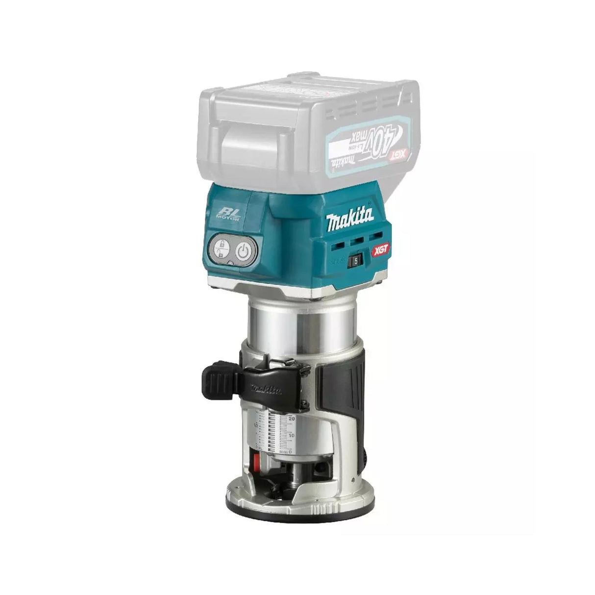 Overfres Makita RT001GZ04 XGT ® 40V