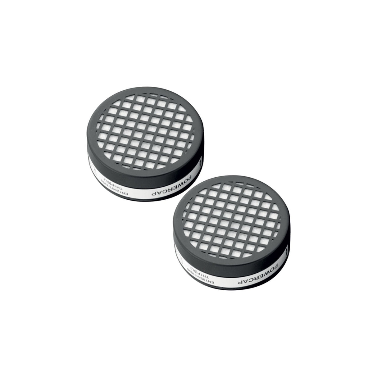 Partikkelfilter P2 til JSP PowerCap (CAU601-001-100)