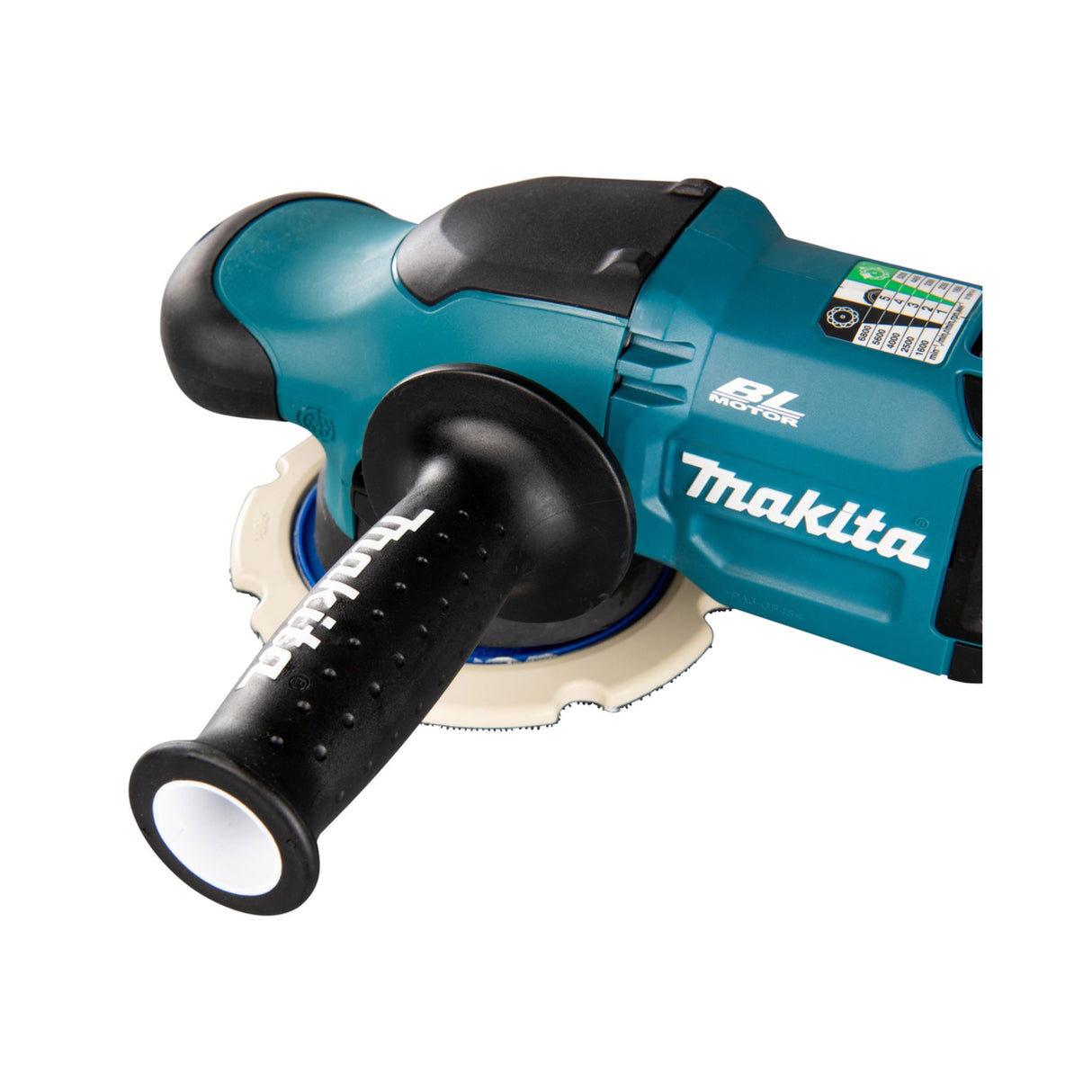 Polermaskin LXT® uten batteri (DPO600Z)