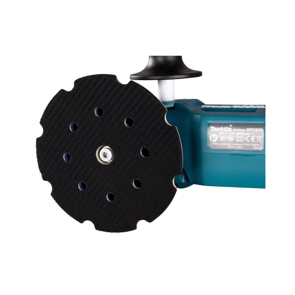 Polermaskin LXT® uten batteri (DPO600Z)