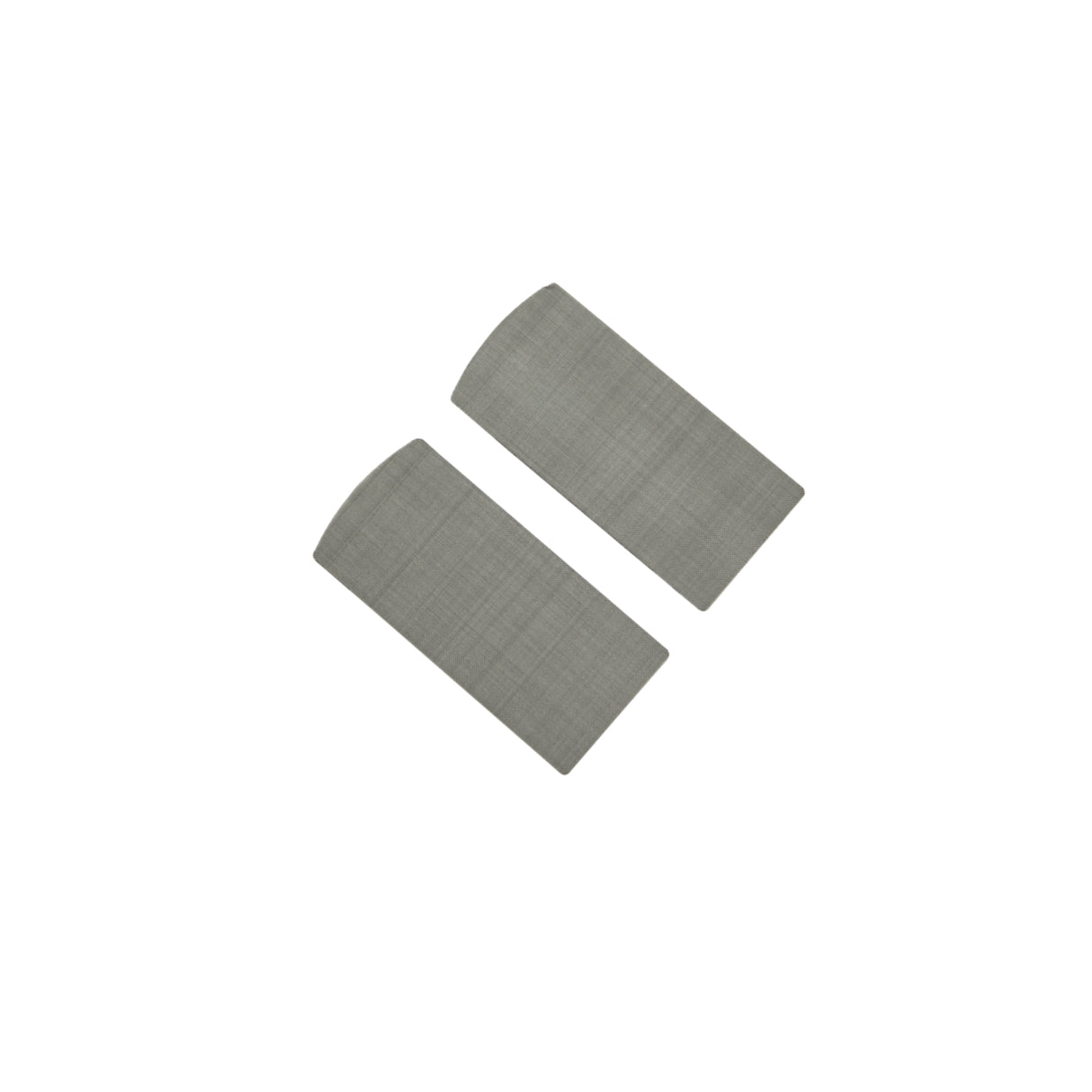 Powercap® Infinity® – gnistvern i rustfritt stål for forfilter (1 par) (CEU240-000-400)
