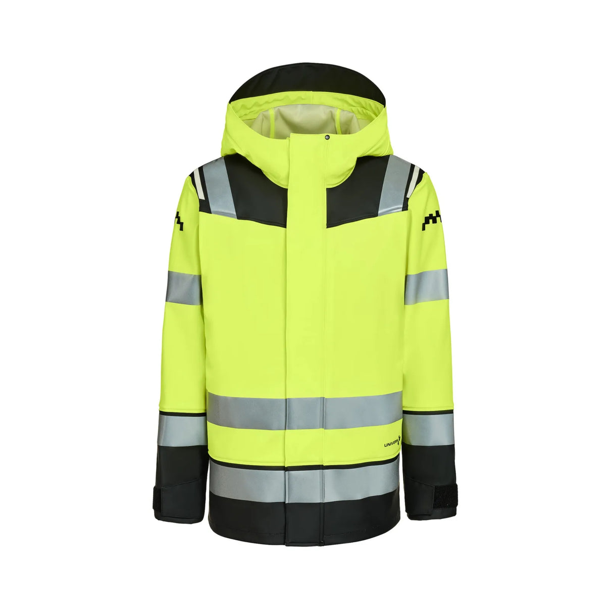 Regnjakke Berg kl. 3