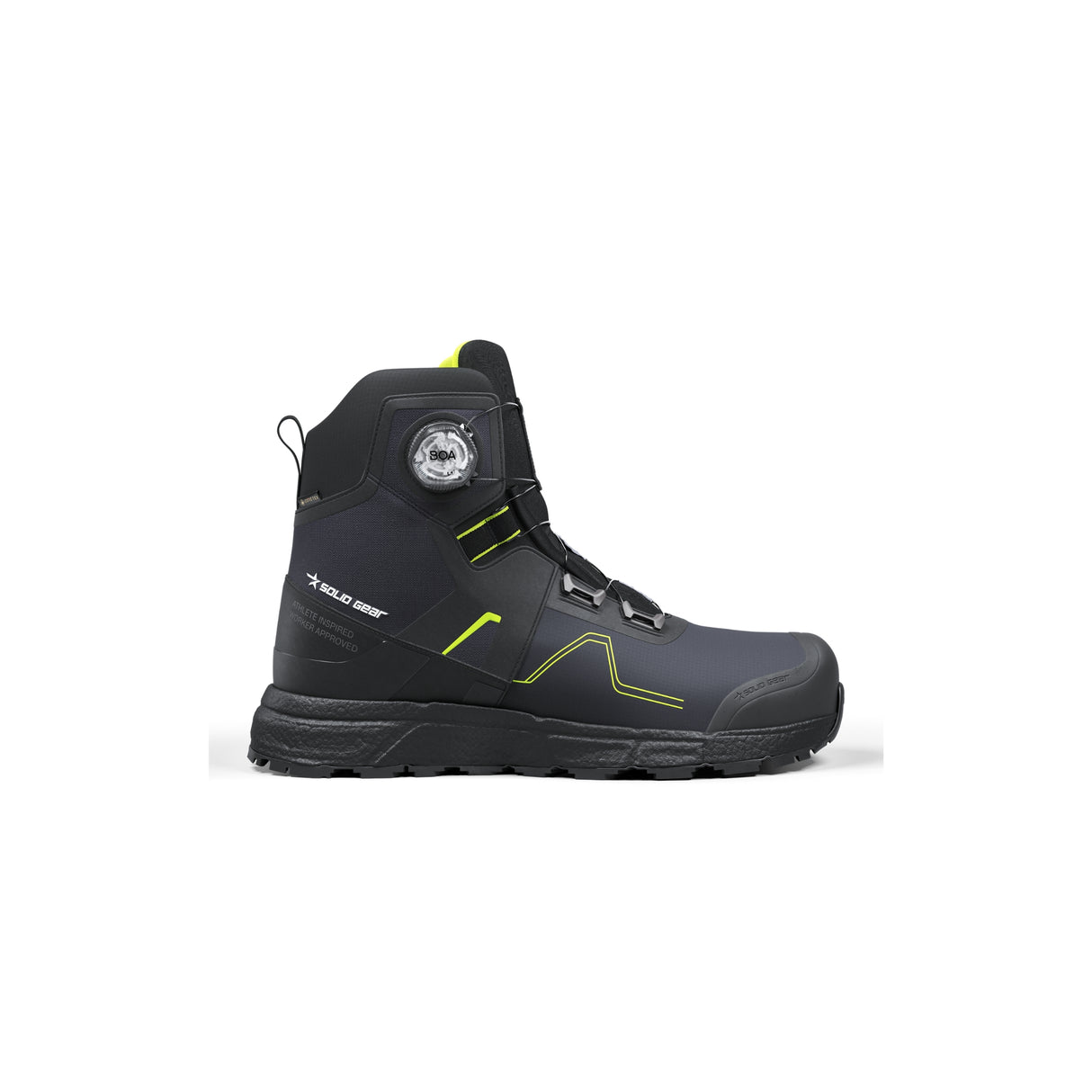 Verneskolett SG76016 Revolution 2 GTX Mid