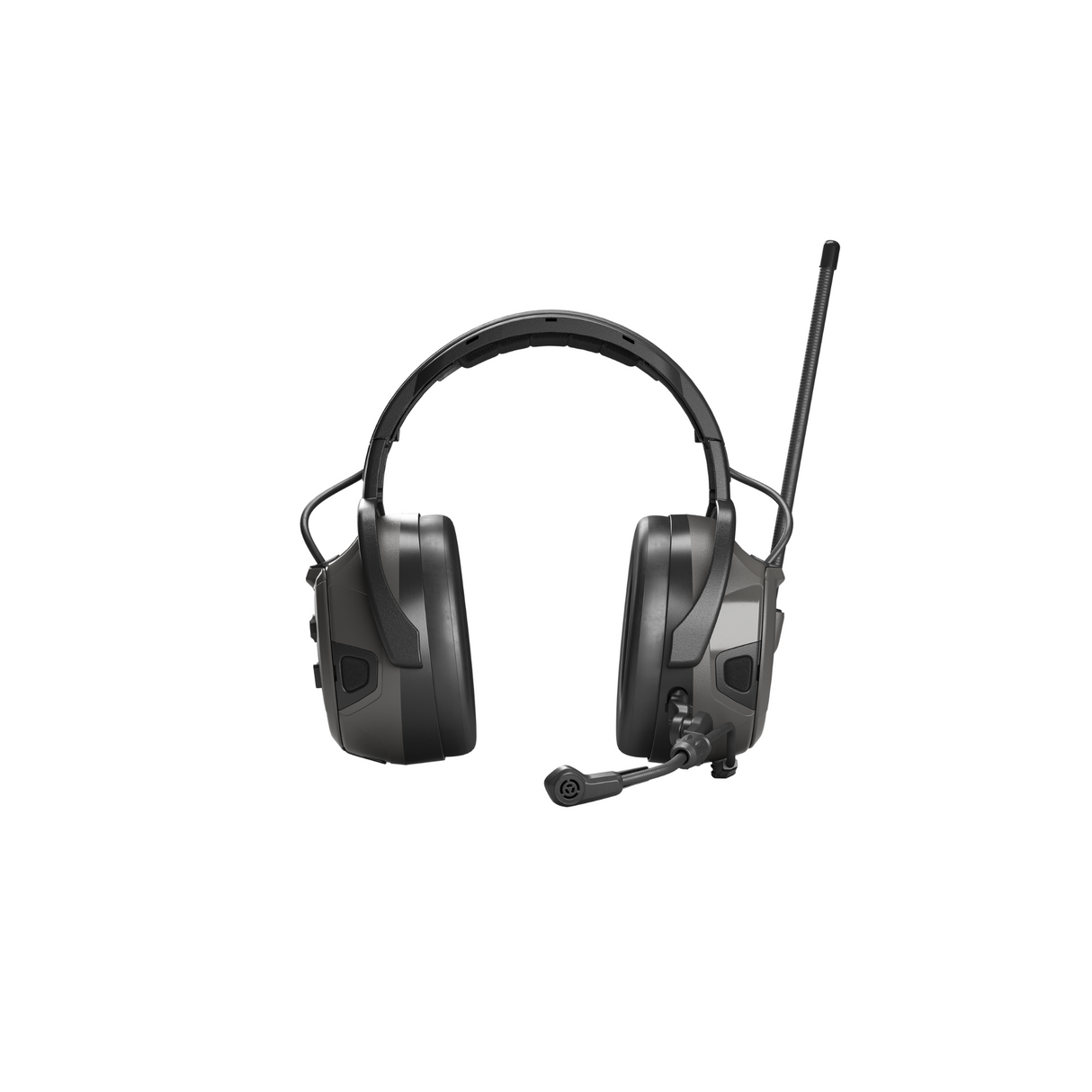 Hørselsvern DAB+ Bluetooth® Multi-Point FM-radio Synergy DR hodebøyle