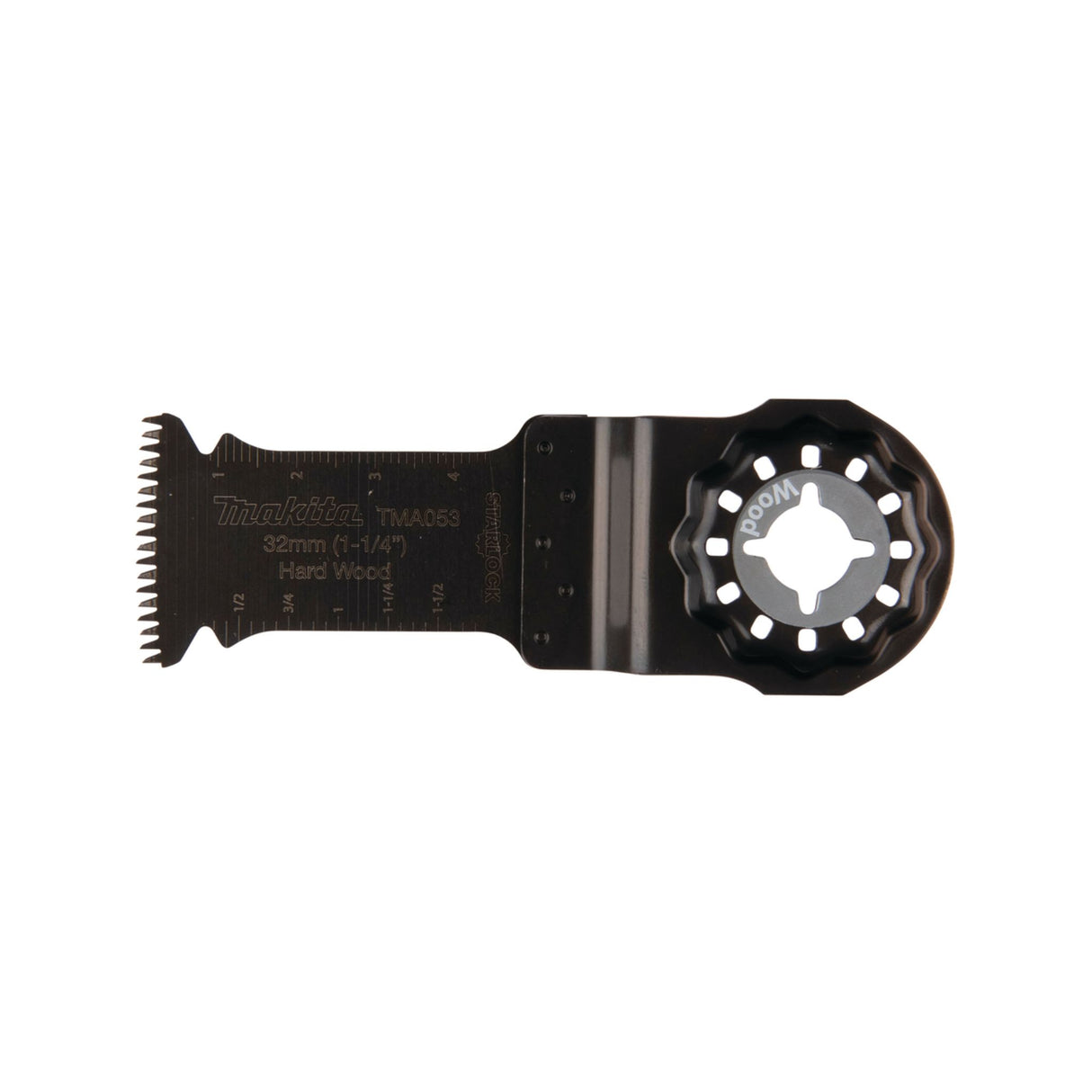 Sagblad Makita Multikutter 32mm 14TPI Starlock (B-64870)