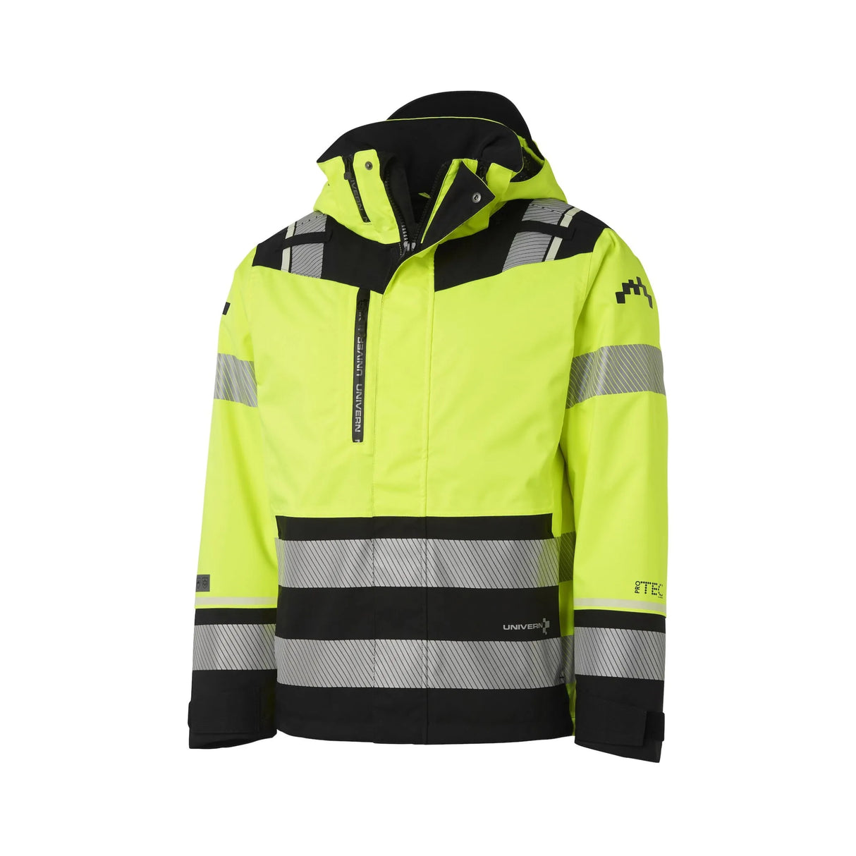 Skall-/vinterjakke 87323-417 Protec 2-in-1 kl. 3