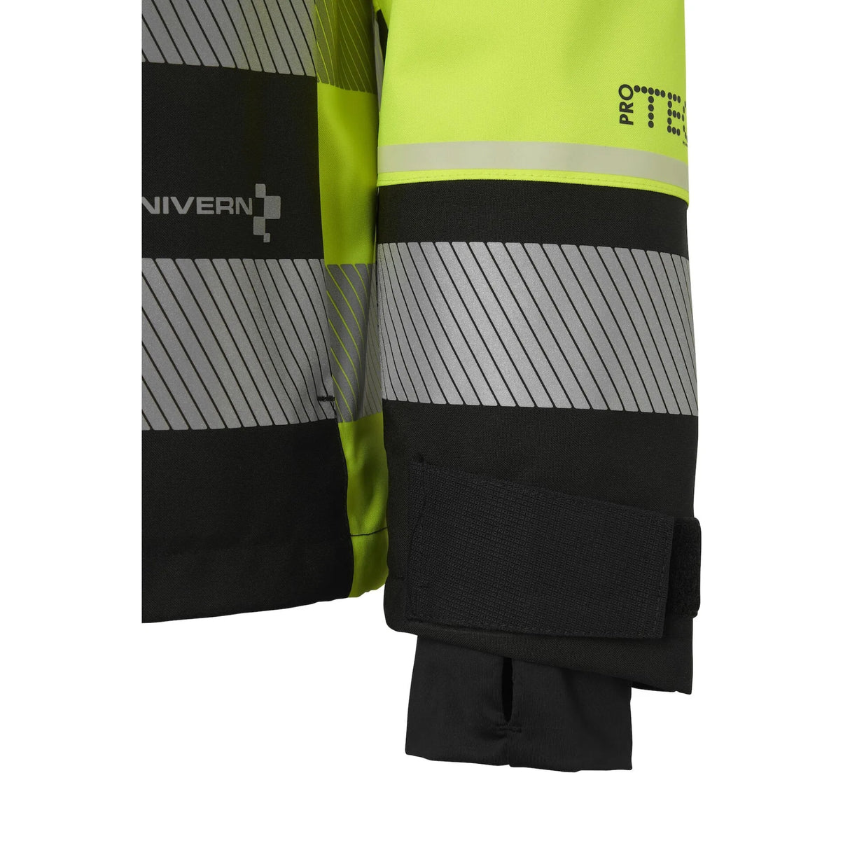 Skall-/vinterjakke 87323-417 Protec 2-in-1 kl. 3