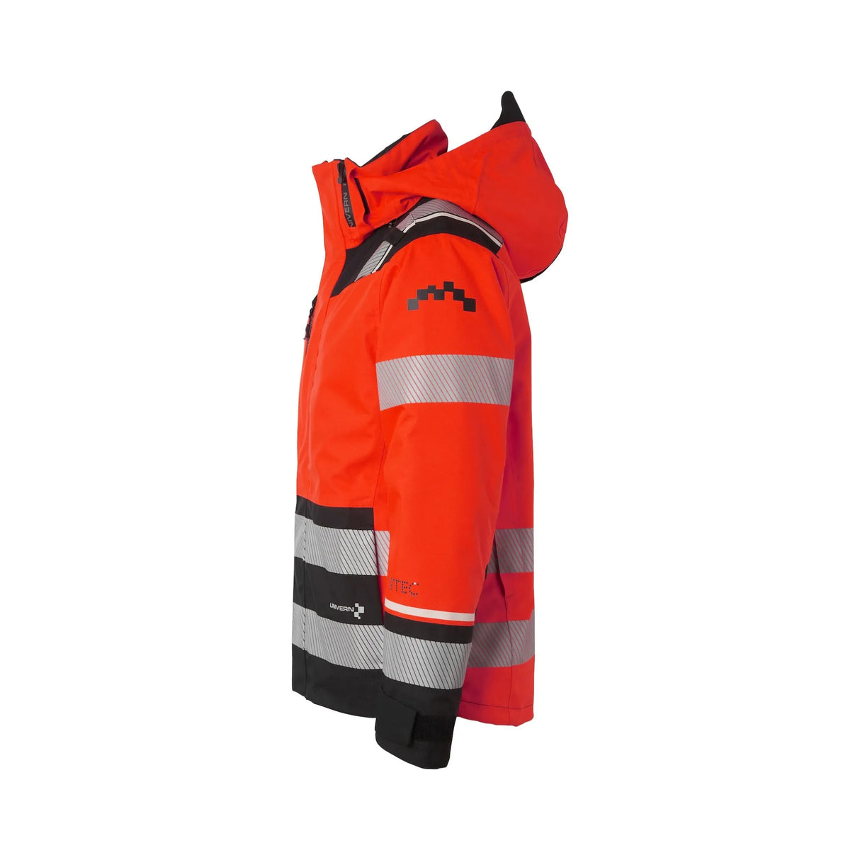 Skall-/vinterjakke 87323-419 Protec 2-in-1 kl. 3