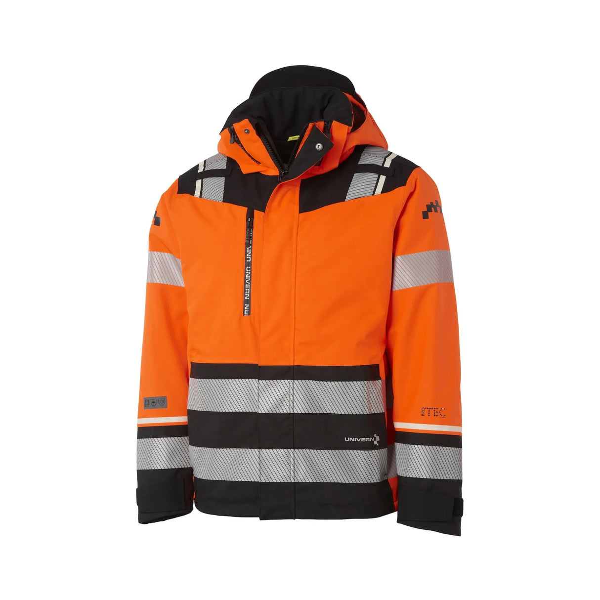 Skall-/vinterjakke 87323-420 Protec 2-in-1 kl. 3