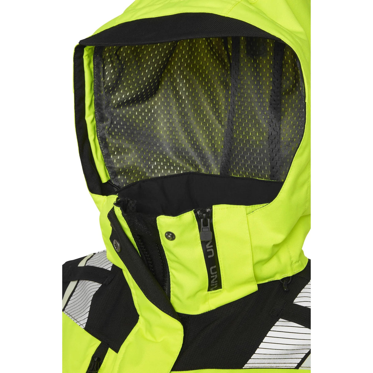 Skall-/vinterjakke 87340-417 Protec 2-in-1 dame kl. 3