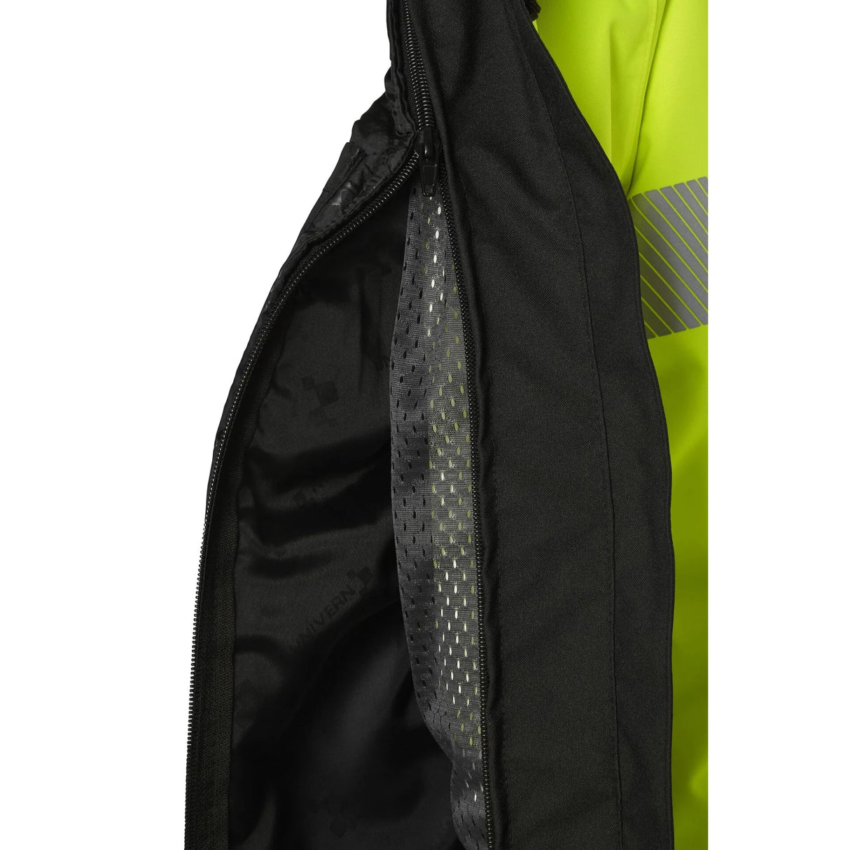 Skall-/vinterjakke 87340-417 Protec 2-in-1 dame kl. 3