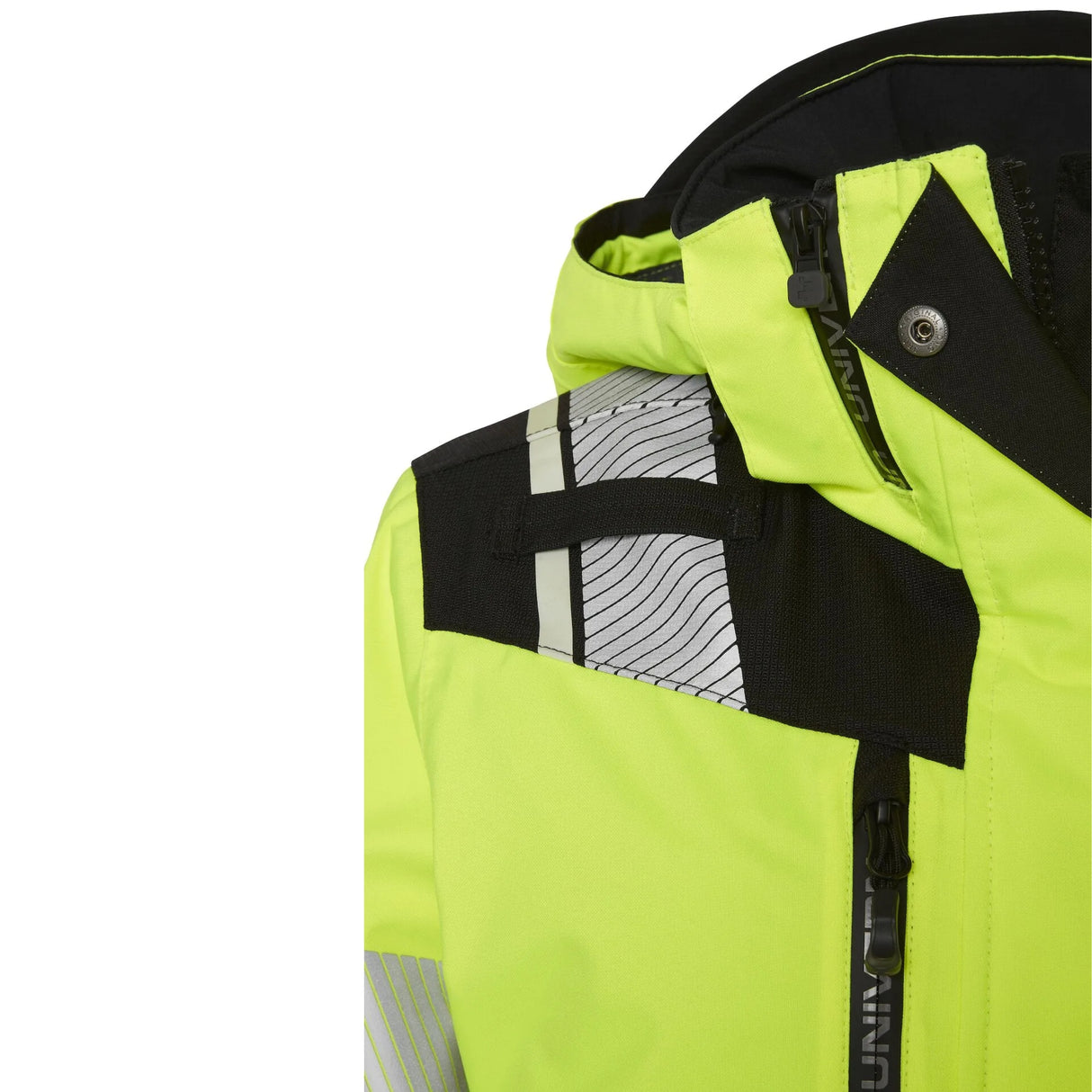 Skall-/vinterjakke 87340-417 Protec 2-in-1 dame kl. 3