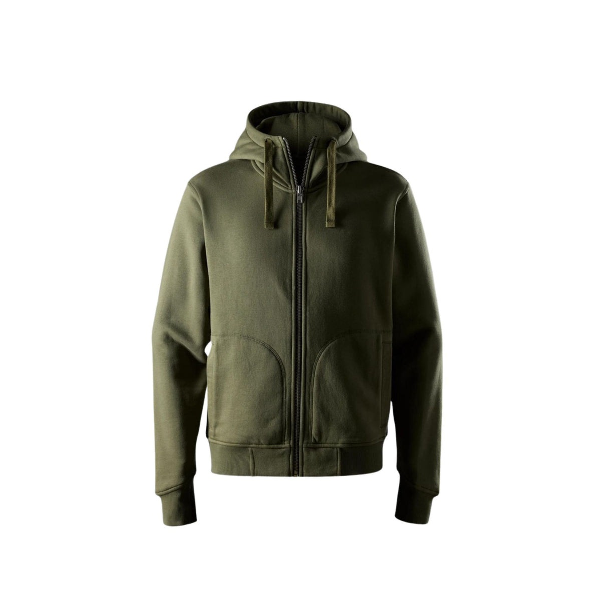 Snickers Hettejakke 2046-3100 grønn