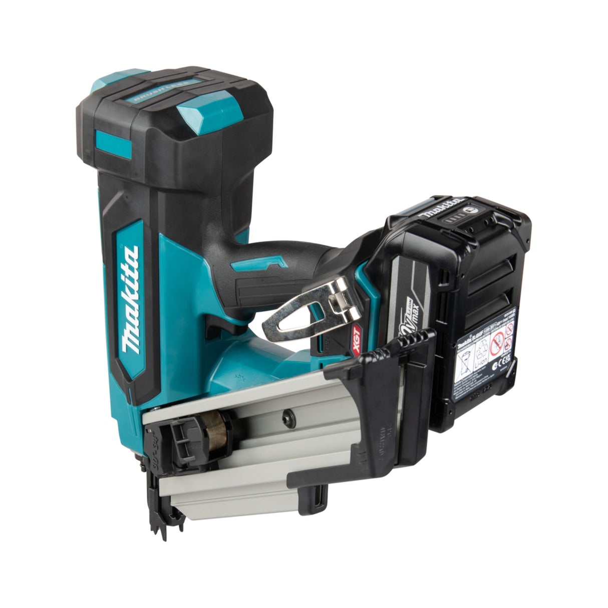 Spikerpistol Makita 40V XGT ® (BN001GZ)