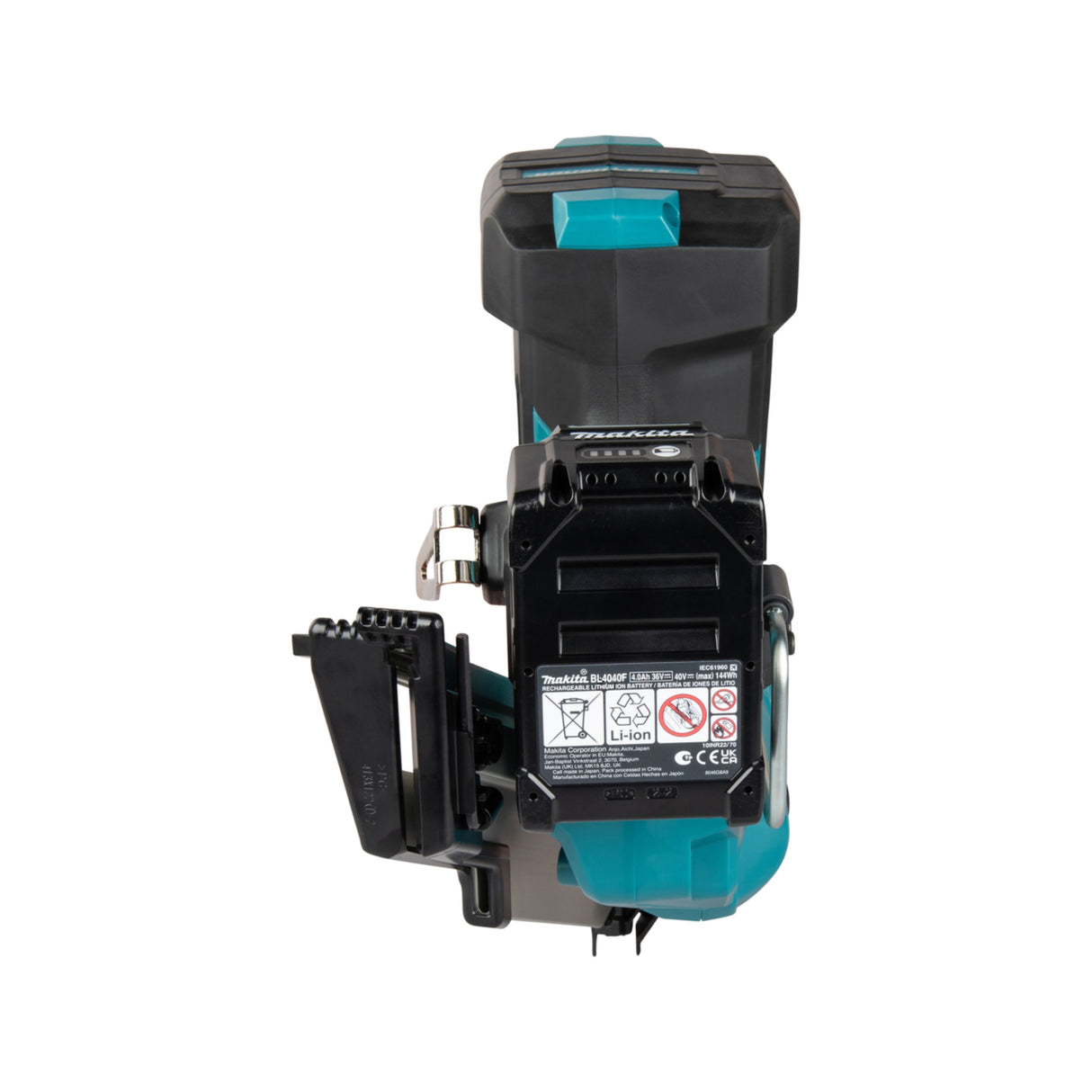 Spikerpistol Makita 40V XGT ® (BN001GZ)