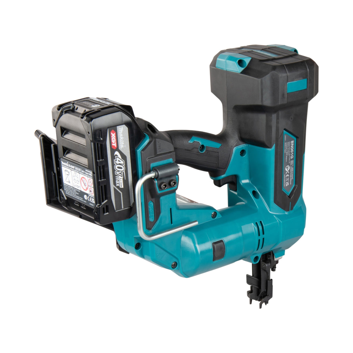 Spikerpistol Makita 40V XGT ® (BN001GZ)