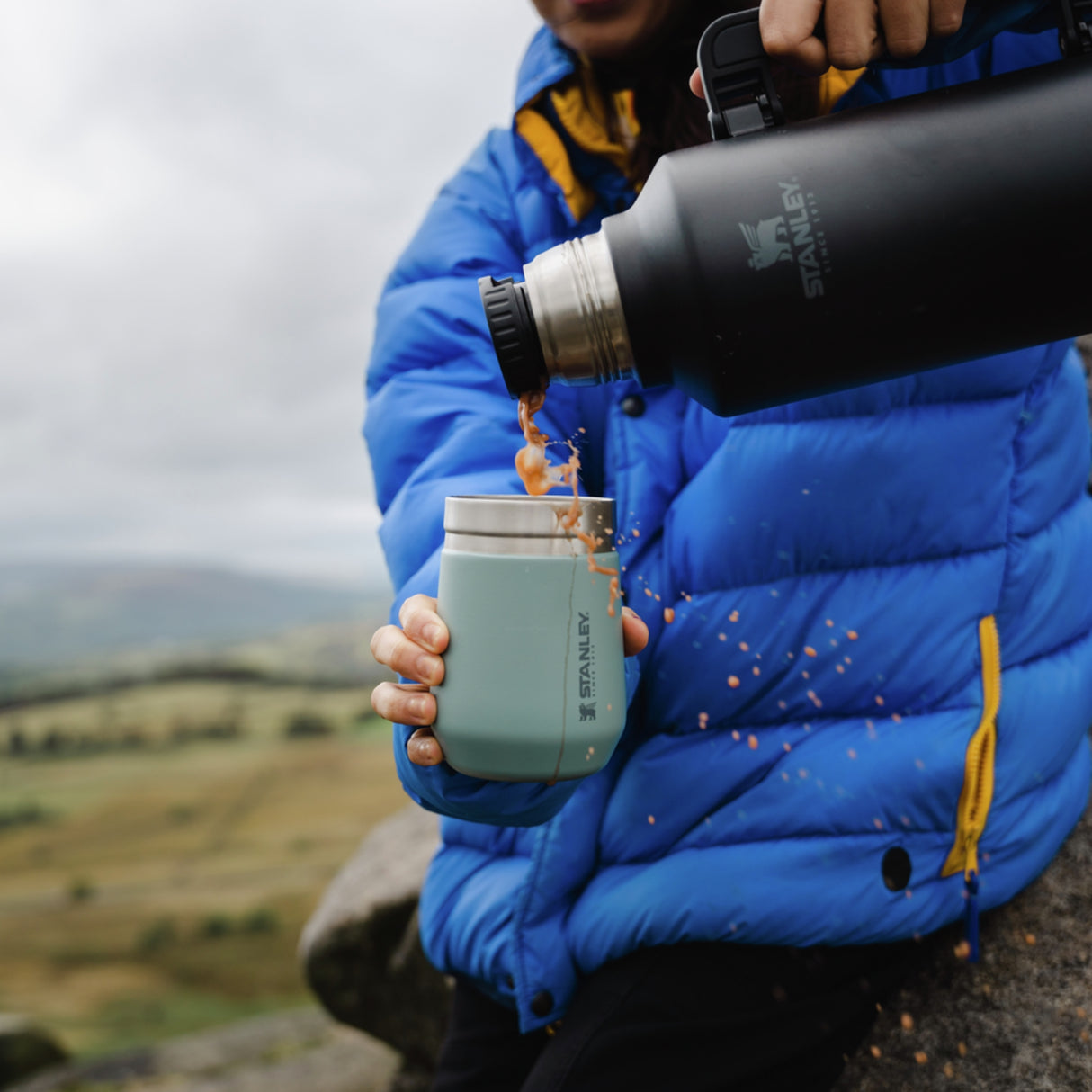 Stanley classic termos 1.0 liter