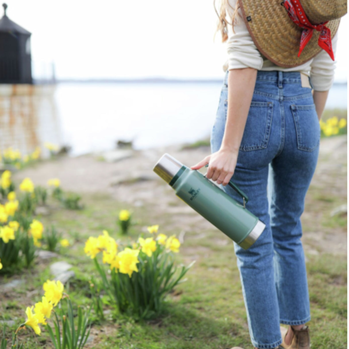 Stanley termos classic 1.0 liter