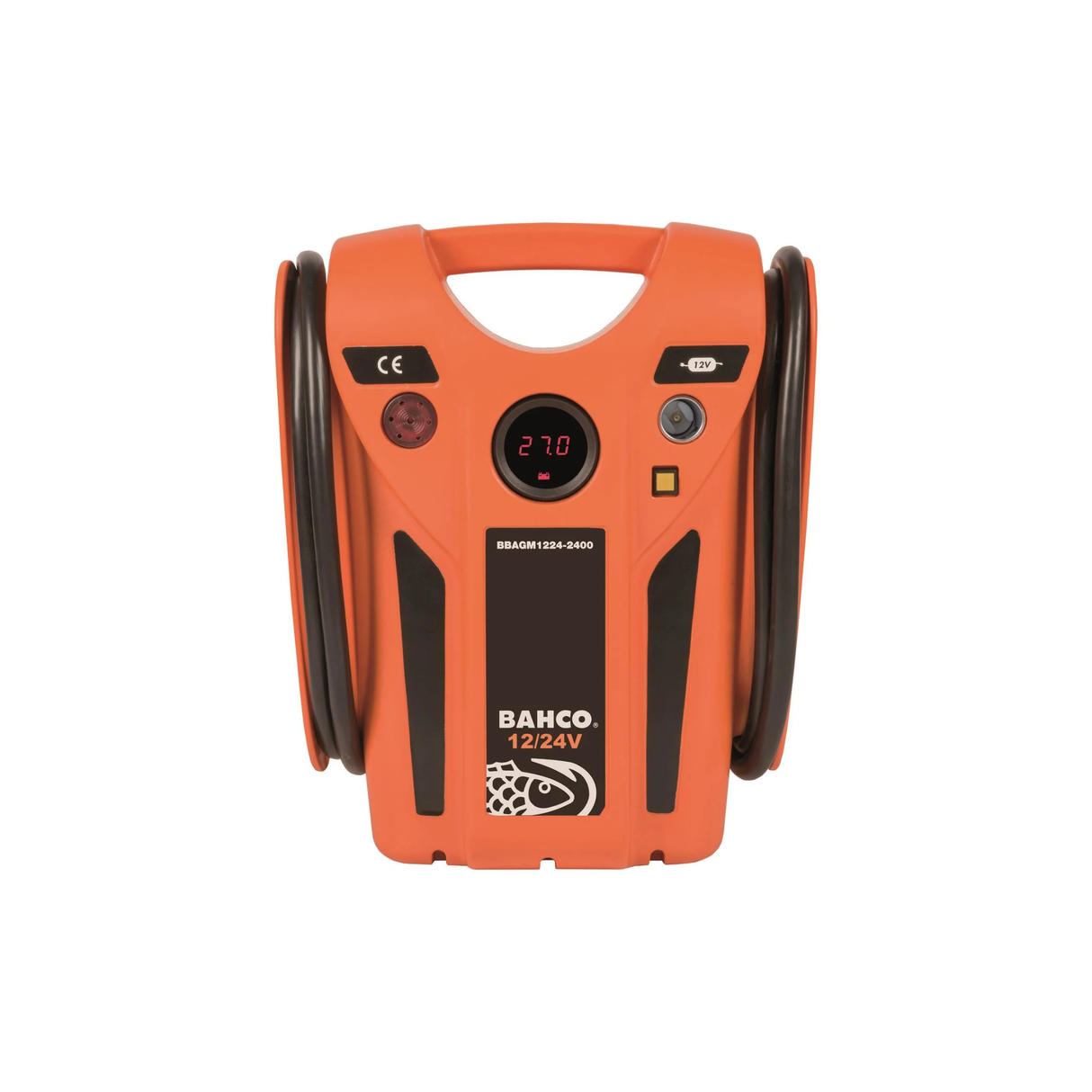 Starthjelp Bahco BBAGM1224-240