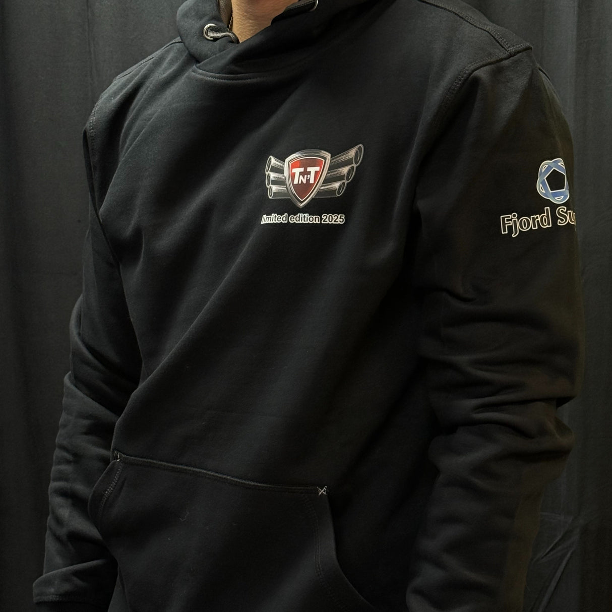 Hoody Trøkk n' Truck Limited edition 2025