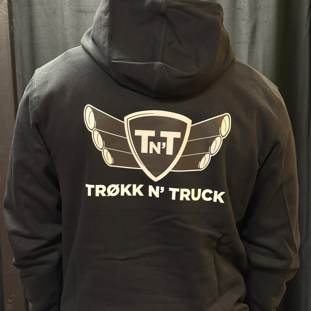 Hoody Trøkk n' Truck