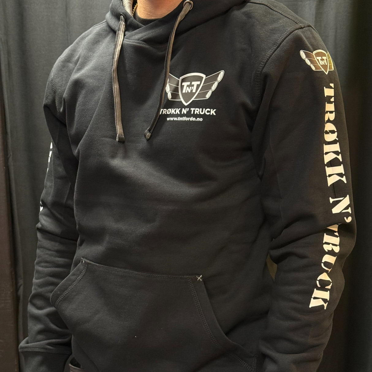 Hoody Trøkk n' Truck